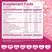 Notably Fiber Gummies