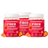 Notably Fiber Gummies